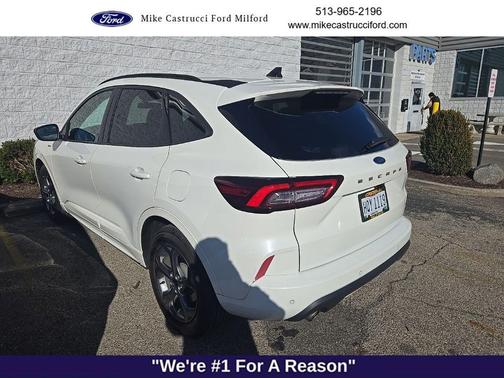 2023 Ford Escape ST-Line
