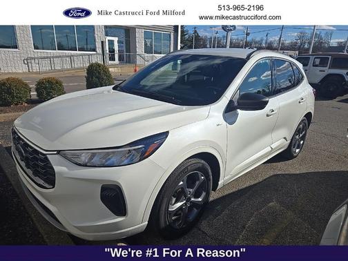 2023 Ford Escape ST-Line