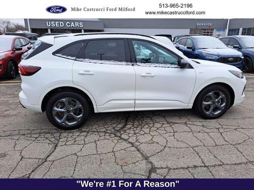 2023 Ford Escape ST-Line