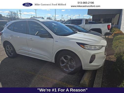 2023 Ford Escape ST-Line