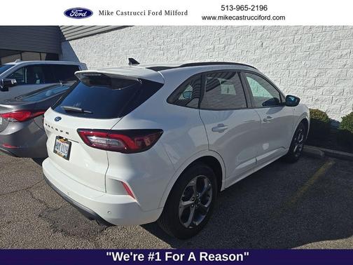 2023 Ford Escape ST-Line