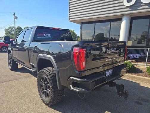 2023 GMC Sierra 3500 Denali
