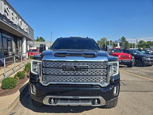 2023 GMC Sierra 3500 Denali