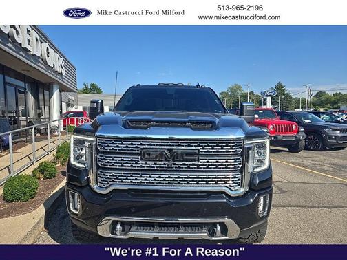 2023 GMC Sierra 3500 Denali