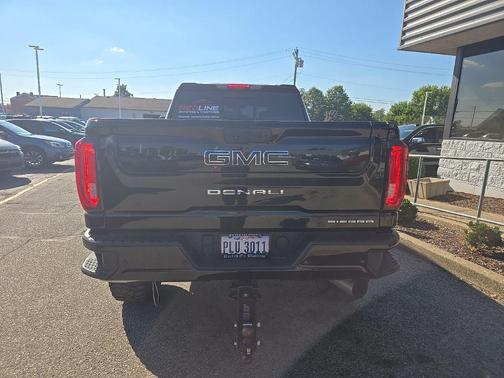 2023 GMC Sierra 3500 Denali