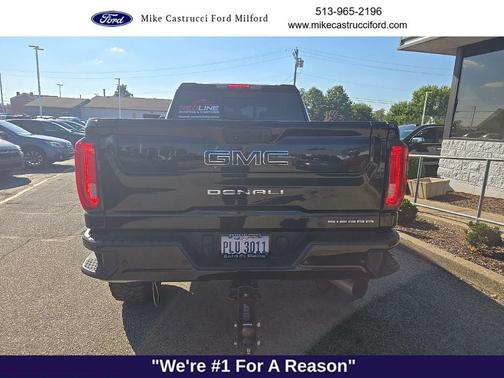 2023 GMC Sierra 3500 Denali