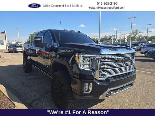 2023 GMC Sierra 3500 Denali