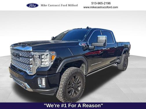 2023 GMC Sierra 3500 Denali