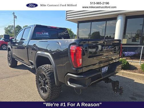 2023 GMC Sierra 3500 Denali
