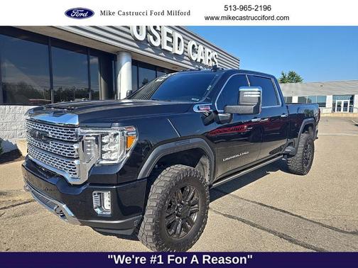 2023 GMC Sierra 3500 Denali