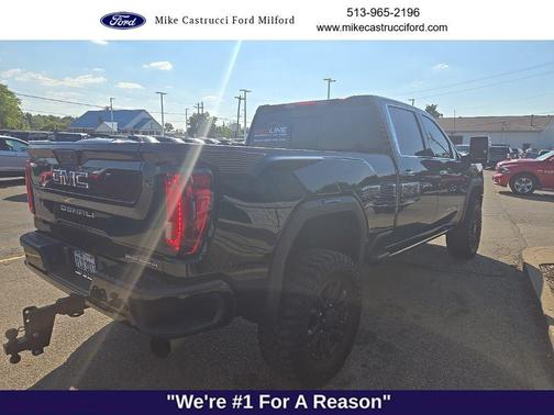2023 GMC Sierra 3500 Denali