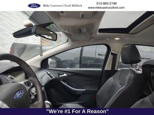 2012 Ford Focus Titanium