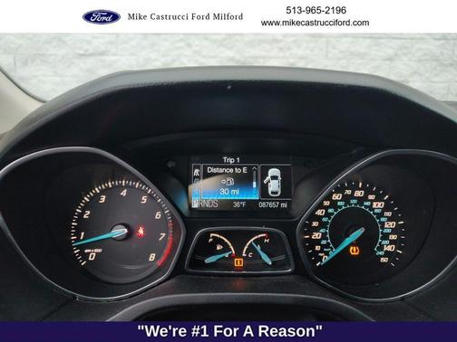 2012 Ford Focus Titanium