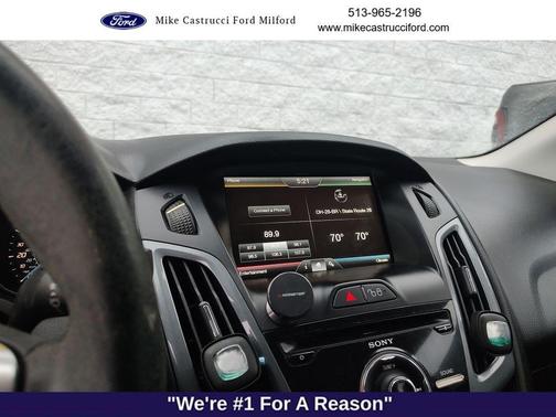 2012 Ford Focus Titanium