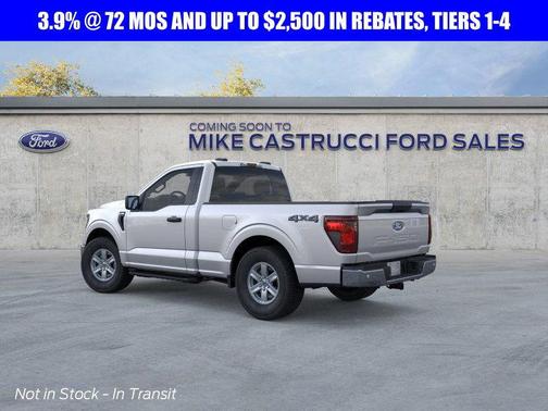 2025 Ford F-150 XL