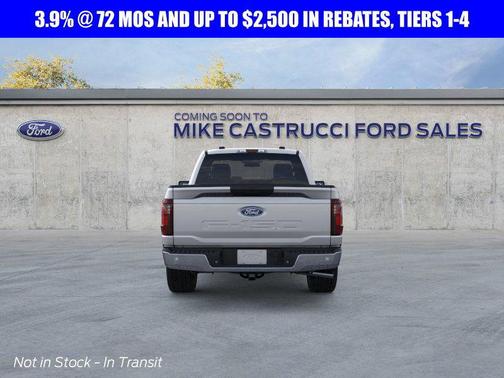 2025 Ford F-150 XL
