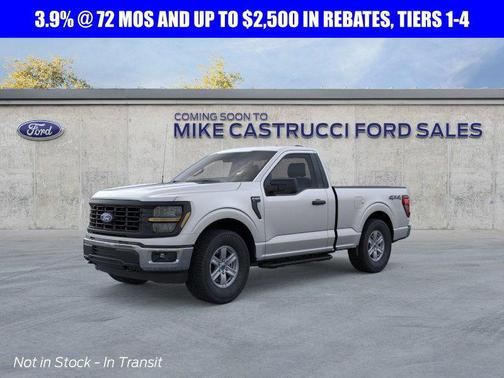 2025 Ford F-150 XL