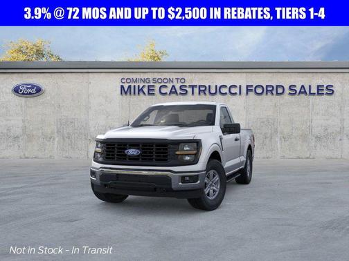 2025 Ford F-150 XL