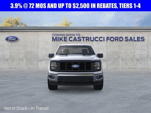 2025 Ford F-150 XL