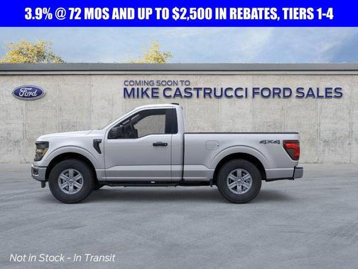 2025 Ford F-150 XL