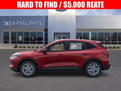 2025 Ford Escape Active