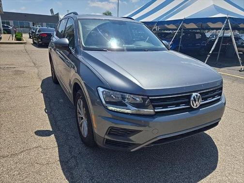 2018 Volkswagen Tiguan 2.0T SE 4MOTION