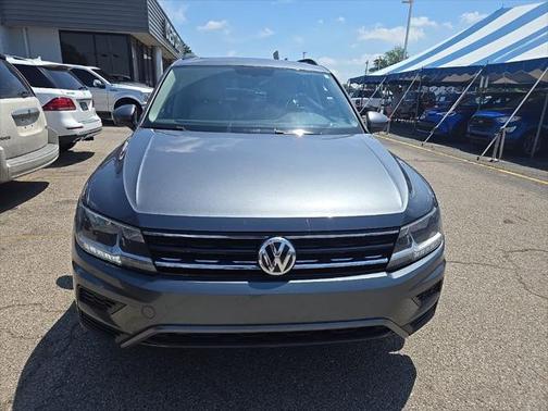 2018 Volkswagen Tiguan 2.0T SE 4MOTION
