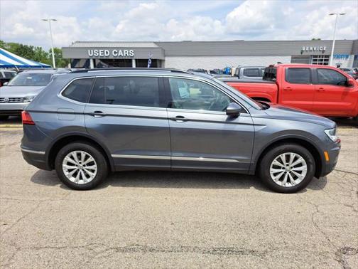 2018 Volkswagen Tiguan 2.0T SE 4MOTION