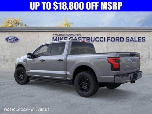 2025 Ford F-150 Lightning XLT