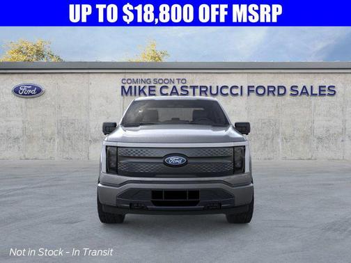 2025 Ford F-150 Lightning XLT