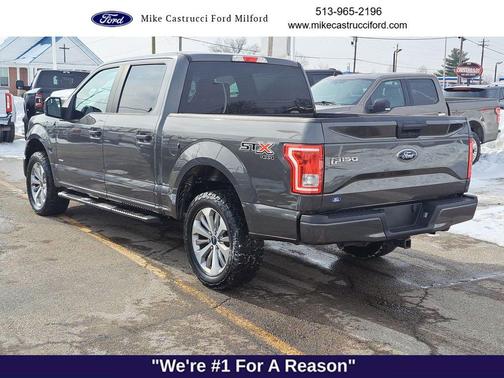 2017 Ford F-150 XL