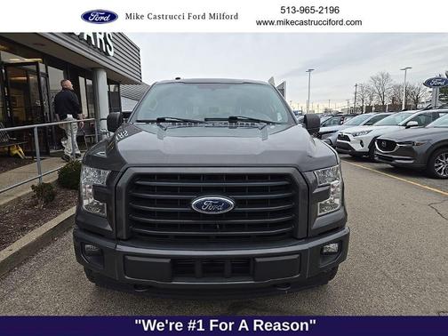 2017 Ford F-150 XL