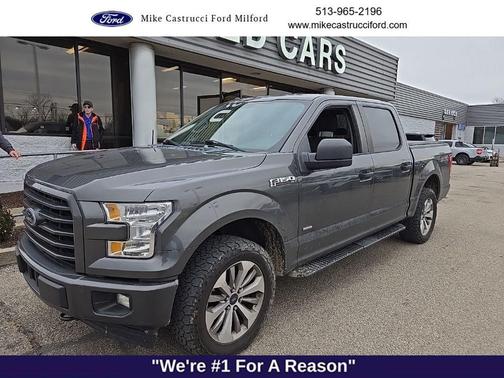 2017 Ford F-150 XL