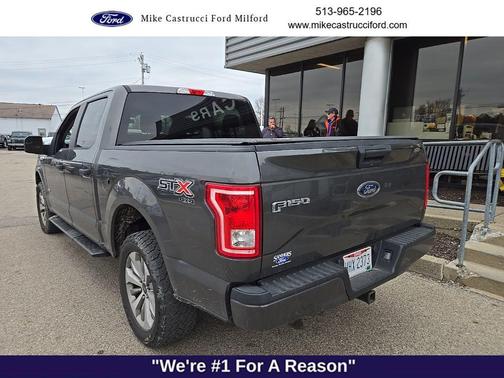 2017 Ford F-150 XL