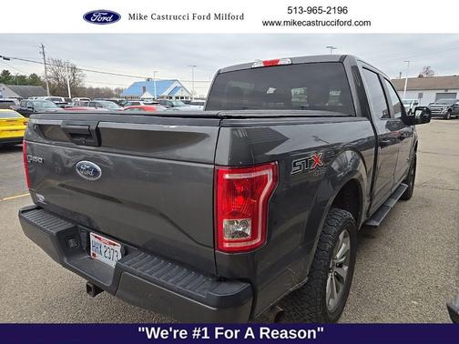 2017 Ford F-150 XL