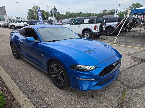 2021 Ford Mustang GT