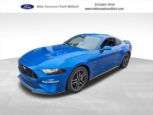 2021 Ford Mustang GT