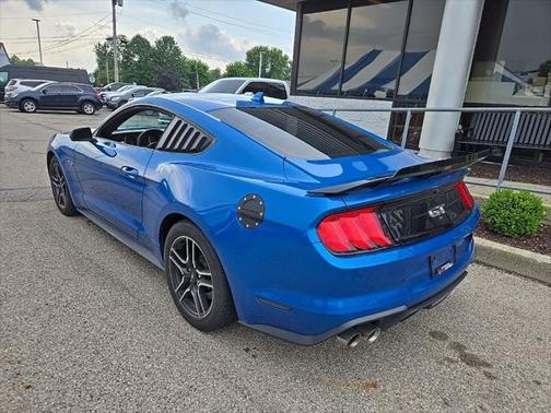2021 Ford Mustang GT