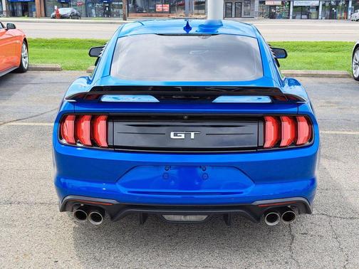 2021 Ford Mustang GT