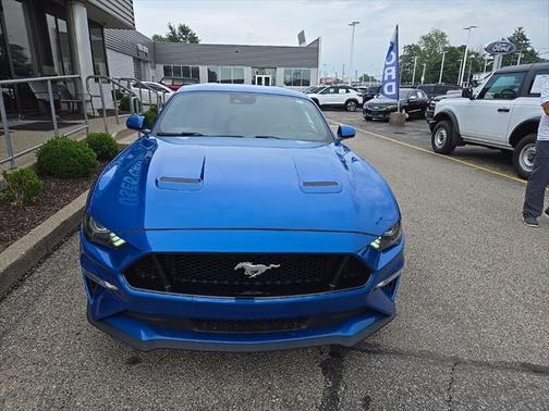 2021 Ford Mustang GT