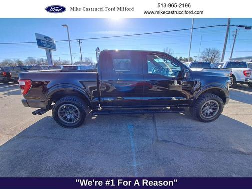 2021 Ford F-150 Lariat