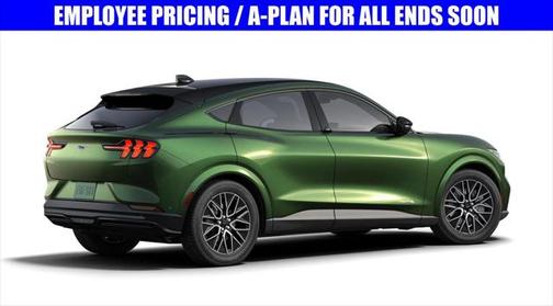 2025 Ford Mustang Mach-E Premium
