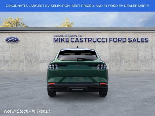 2025 Ford Mustang Mach-E Premium