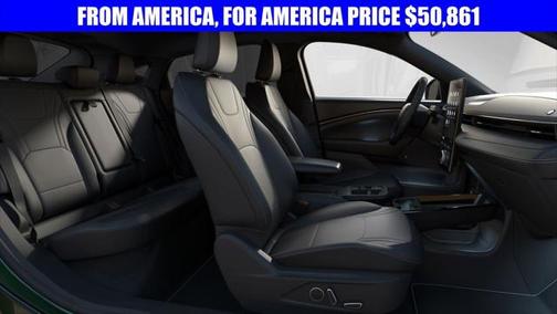 2025 Ford Mustang Mach-E Premium