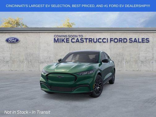 2025 Ford Mustang Mach-E Premium