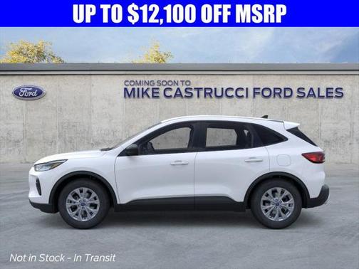 2025 Ford Escape Active