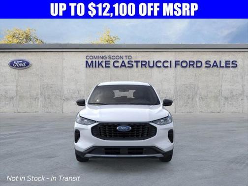2025 Ford Escape Active