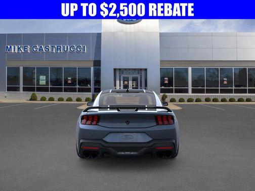 2025 Ford Mustang Dark Horse Fastback