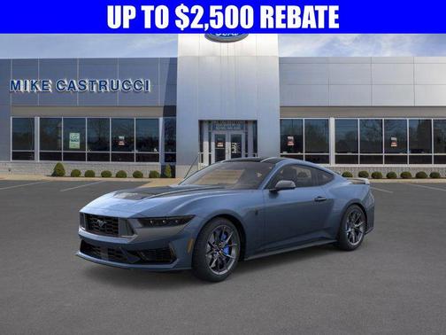 2025 Ford Mustang Dark Horse Fastback