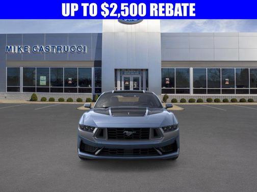 2025 Ford Mustang Dark Horse Fastback